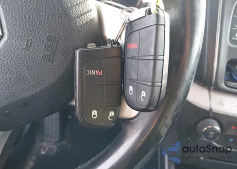 2017 Dodge Journey Se from USA, damaged, VIN 3C4PDCAB0HT658873